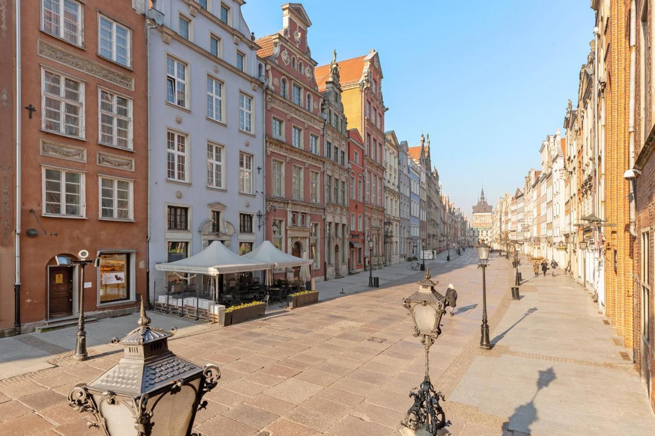 Pola By Q4Apartments - Heart Of The Old Town Гданськ Екстер'єр фото